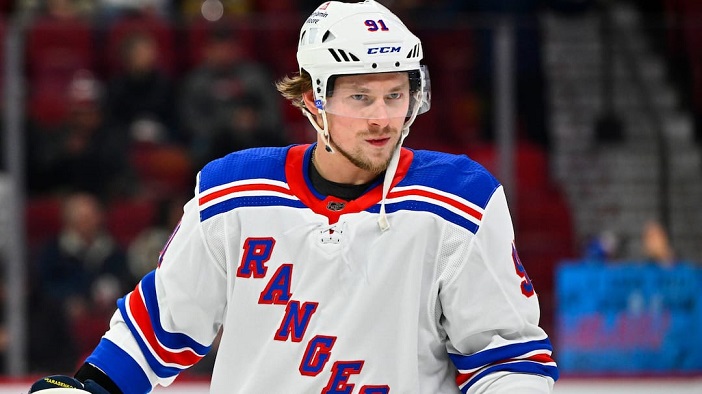 Vladimir Tarasenko begejstret for at være en del af St. Louis Blues